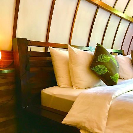คอตตอนทรี คอตเทจ Hotel กีลีตราวางัน ภายนอก รูปภาพ