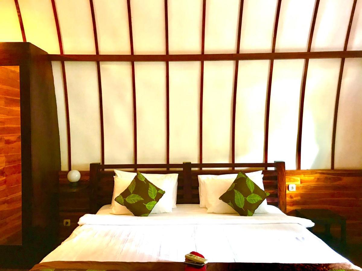 คอตตอนทรี คอตเทจ Hotel กีลีตราวางัน ภายนอก รูปภาพ
