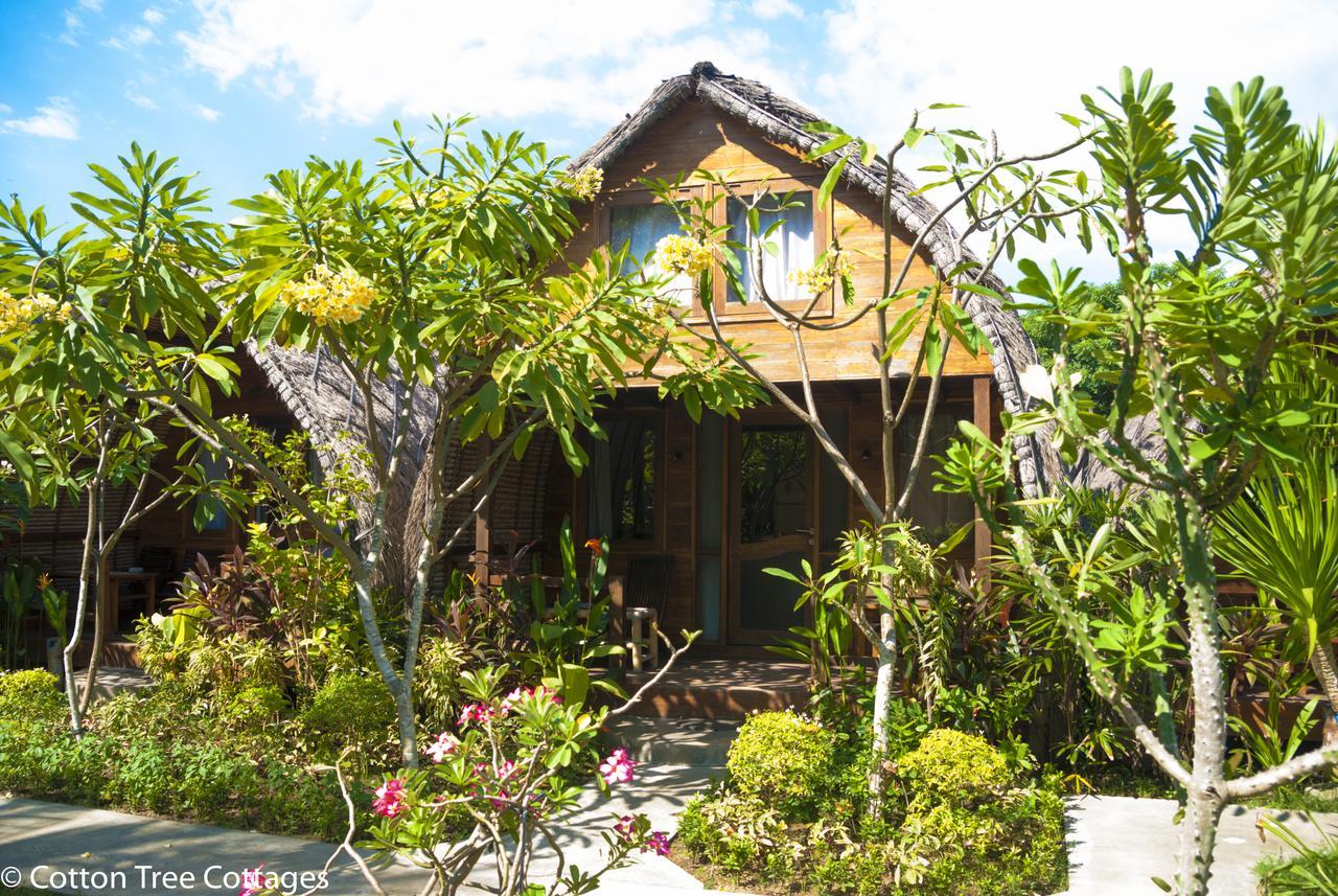 คอตตอนทรี คอตเทจ Hotel กีลีตราวางัน ภายนอก รูปภาพ