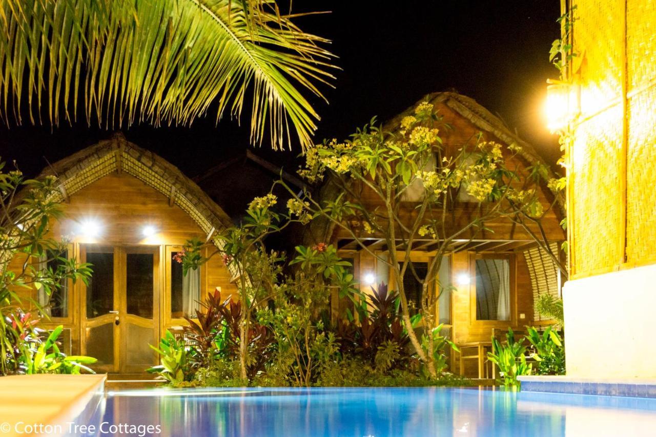คอตตอนทรี คอตเทจ Hotel กีลีตราวางัน ภายนอก รูปภาพ
