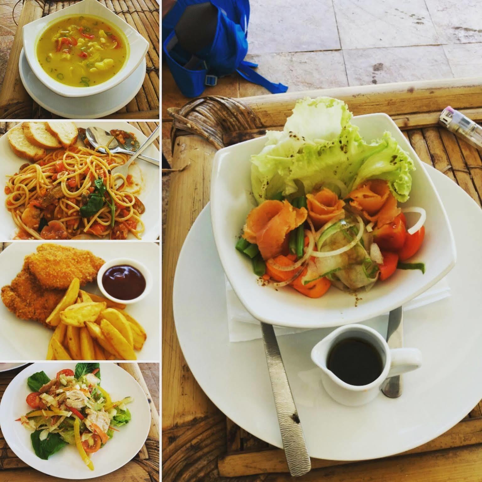 คอตตอนทรี คอตเทจ Hotel กีลีตราวางัน ภายนอก รูปภาพ